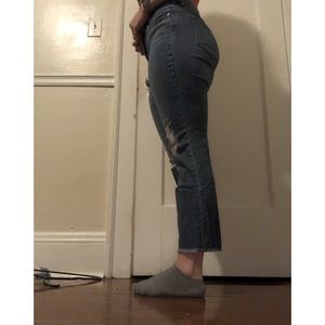 Universal Threads Straight Leg Jeans - Size 4